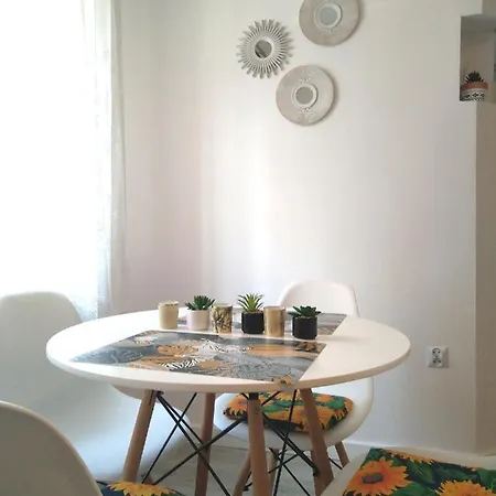 Lägenhet Pod Chelmcem Szczawno-Zdroj