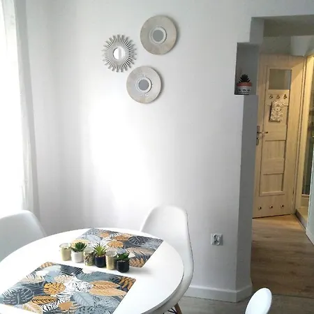 Lägenhet Pod Chelmcem *