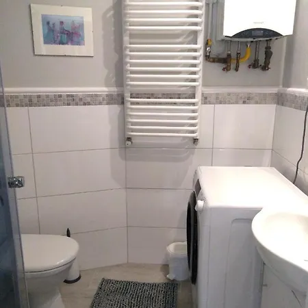 Apartment Pod Chelmcem Szczawno-Zdroj