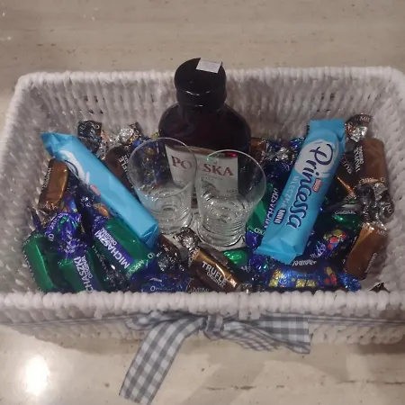 Pod Chelmcem شقة شتشافنو-زدروي