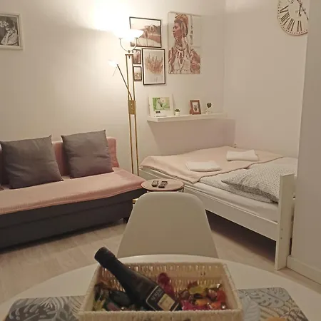 Apartment Pod Chelmcem Szczawno-Zdroj