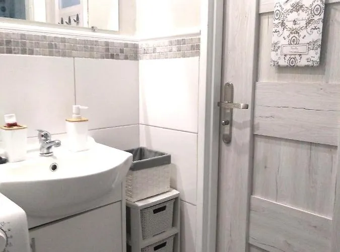 Apartament Pod Chełmcem