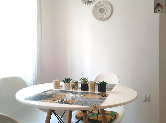 Apartament Pod Chełmcem Szczawno-Zdroj