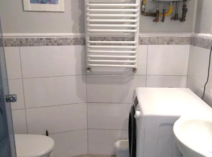 Apartament Pod Chełmcem Szczawno-Zdroj