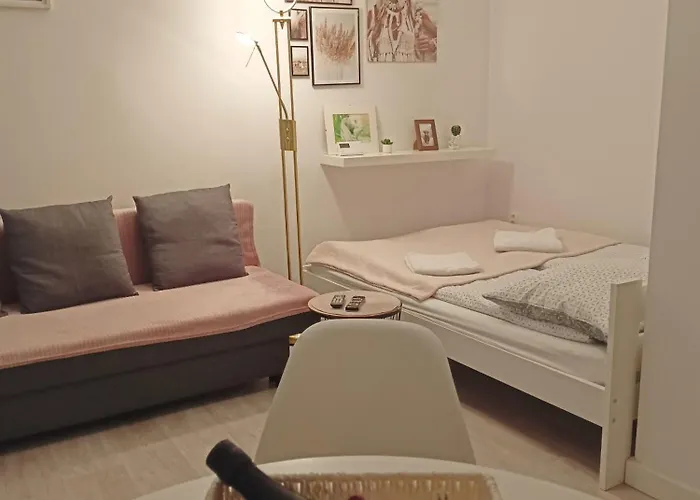 Apartament Pod Chełmcem Szczawno-Zdroj