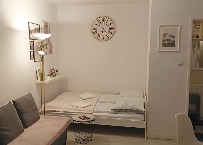 Apartament Pod Chełmcem