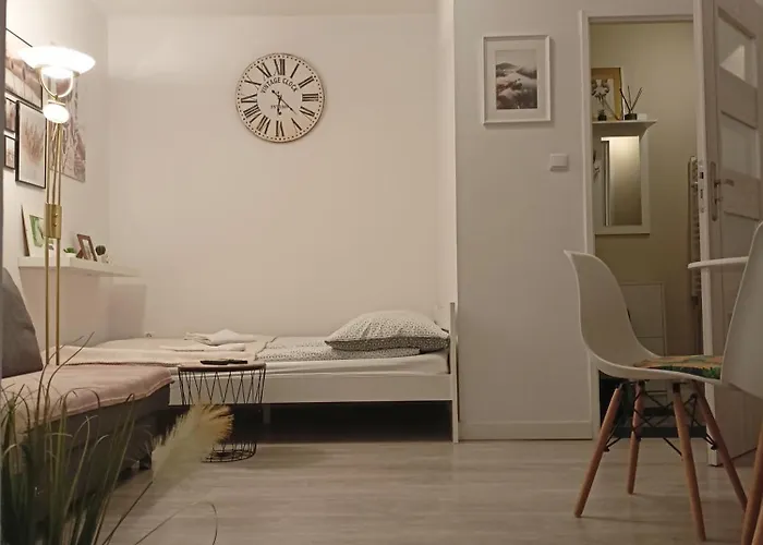 Pod Chełmcem Apartament Szczawno-Zdroj