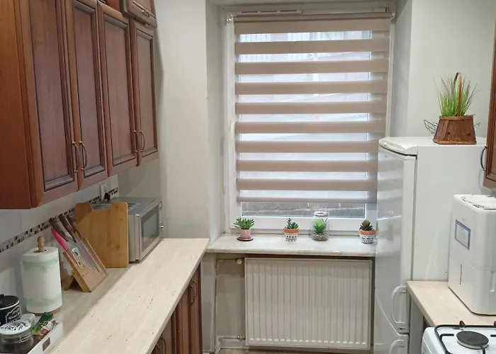 Pod Chelmcem 公寓 斯扎瓦诺泽德霍